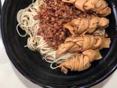 百叶结-老地方面馆(思南路店)