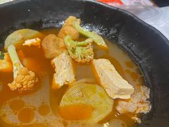 -万记麻辣烫国展总店