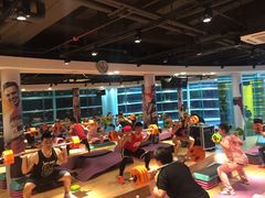 -一兆韦德健身(慧芝湖店)