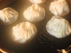 蟹黄加蟹包-花园茶楼(兴城西路店)