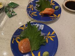 -京樽回転寿司(奥林匹克店)