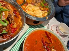 -楼兰新疆菜(江宁万达店)