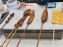 -柳喜辣•烧烤酒局(跃进总店)