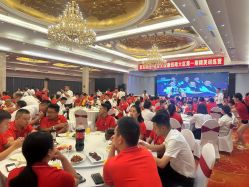 点击看大图 -友豪锦江酒店·宴会厅