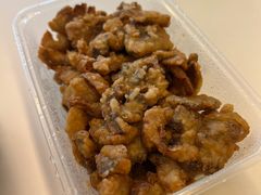 炸蘑菇-柳叶刀烧烤(北大清华店)