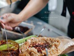 -六广门毛阿姨糯米饭