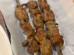 羊肉串-贯贯吉·清真餐厅(浙江中路店)