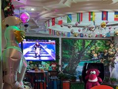 -金青果甄选KTV(劳动公园店)