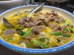 酸汤肥牛-壹只菜·崇明本地特色菜(崇明南门店)