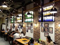 -咕咕站韩国料理(紫金港店)