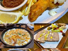 -FISH&POTATO Cō(地中海美食 万象城店)