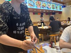 -乡土特色.冷锅鱼.牦牛肉汤锅