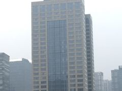 -上海新发展亚太JW万豪酒店