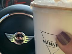 -Manner Coffee(芮欧百货店)