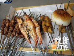 -玉园烧烤·海鲜辣炒