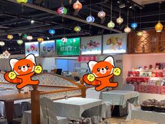 -巴扎美食·新疆菜·西域歌舞表演餐厅(新疆大厦店)