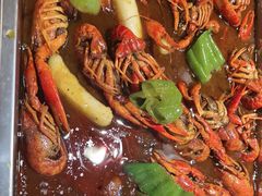 -京悦南门涮羊肉·羊蝎子火锅(田林路店)