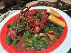 -鸽子侯·家宴·平价海鲜(绿地店)