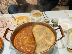 -小茉庐和牛自助火锅(龙湖万达店)