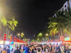 -海大南门夜市(海富街店)