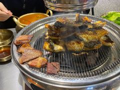 滋补炭烤鳗鱼-本炙炭烤·蒲烧活鳗料理店(金沙洲店)