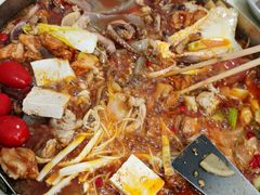 -泡椒王自助铁板烧(天生丽街店)