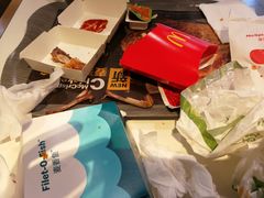 -麦当劳(安立路店)