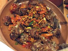 鸭架-香厨中餐厅(松北香格里拉店)