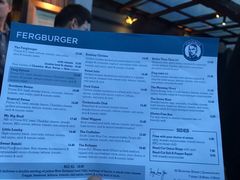 -Fergburger(皇后镇店)