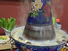 -爱新觉罗福臨火锅馆(万科滑雪场店)