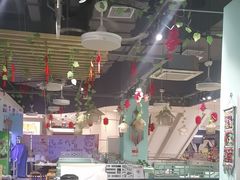 -云中鱼蒸汽石锅鱼(川沙百联店)