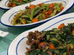 黄瓜皮牛肉-刘氏三和面馆