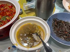 -饭怕鱼·黄焖鲟龙鱼(湖大店)