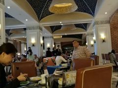 -茵特拉根酒店·西餐厅