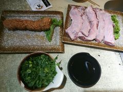 -大油嘴碳烤油边