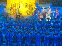 -鼎盛王朝康熙大典实景演出