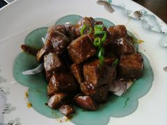 黑椒小牛肉-蟹之国·精品蟹料理(极地店)