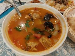 -巴扎美食·新疆菜·西域歌舞表演餐厅(新疆大厦店)