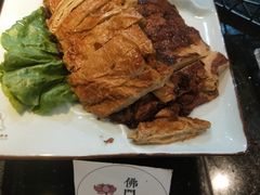 -大佛寺高级素食自助餐厅