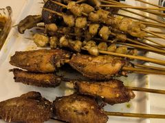 -白仁仔· 活烤海鲜 宵夜(豫园店)