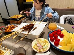 -苏小牛·牛肉串(国贸店)
