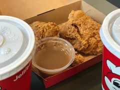 炸鸡套餐-快乐蜂(永光广场店)