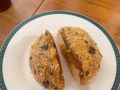 -佐敦面包铺·JORDAN BAKERY