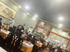 大堂-鑫龙火锅城(环山路店)