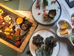 -蜜桃花开·中西融合菜E&W(南长街店)