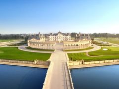 -北京拉斐特城堡酒店