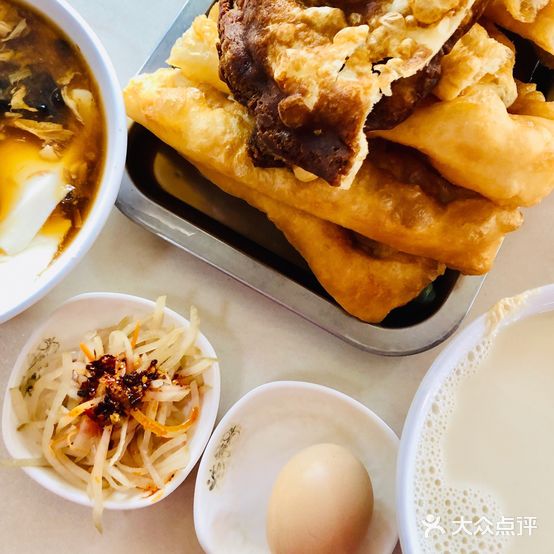 油条哥快餐店(银杏店)