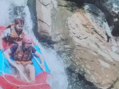 -将军关探险漂流