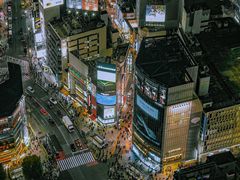 -涩谷全向十字路口