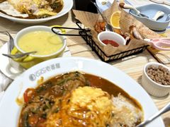 -COCO壱番屋(北京平安国际金融中心店)